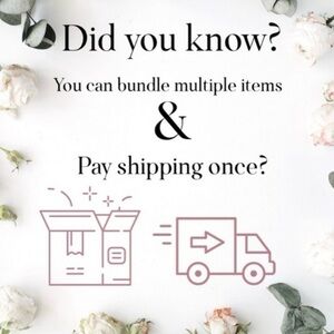 Bundle your likes ❤️ for special discount 🫰🏻